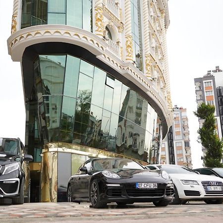 Can Adalya Palace Hotel Antália Exterior foto