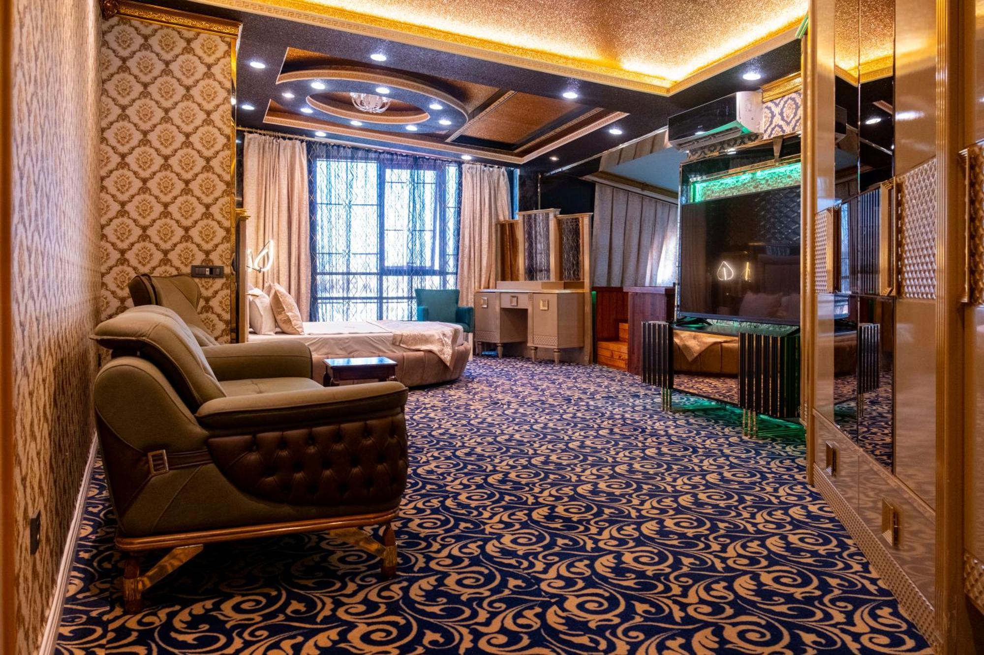 Can Adalya Palace Hotel Antália Quarto foto