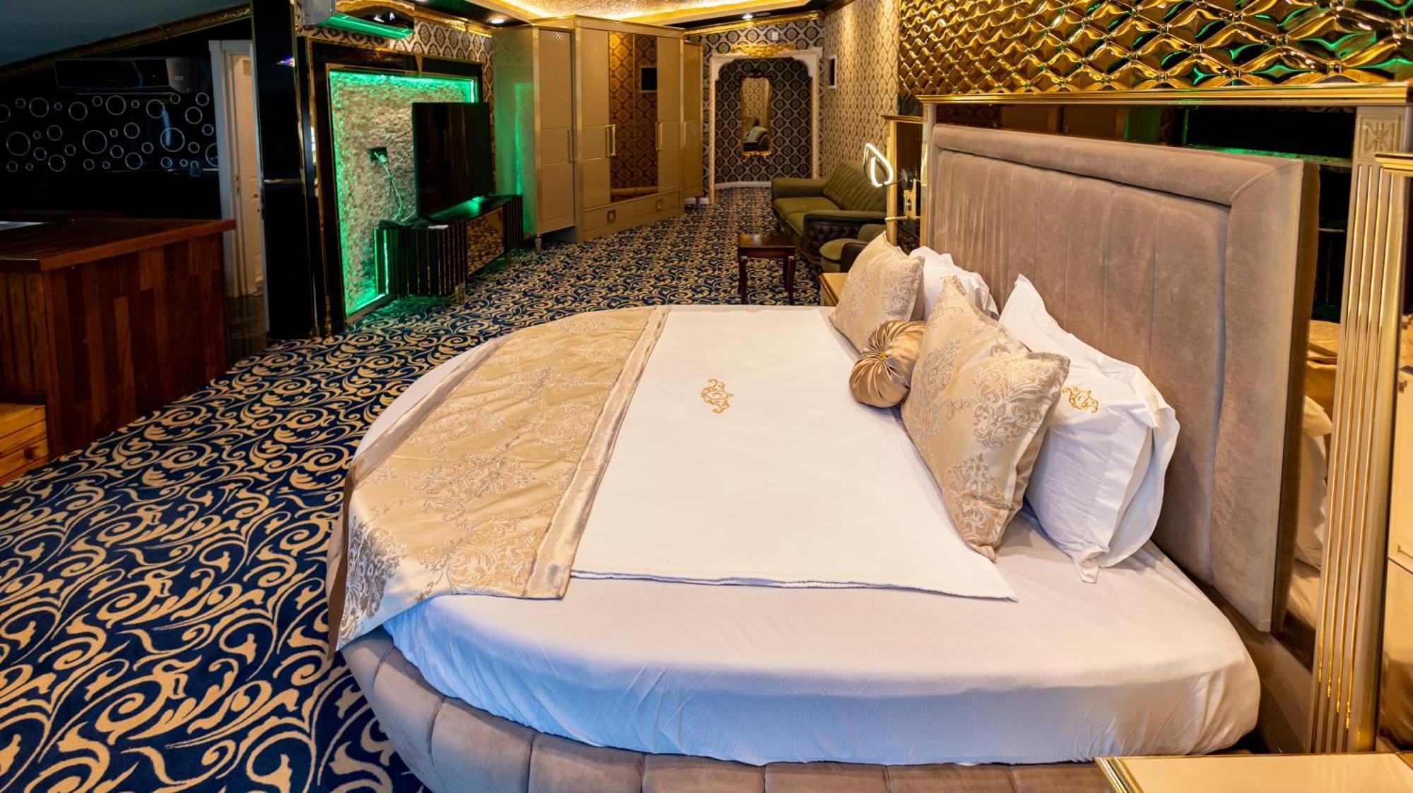 Can Adalya Palace Hotel Antália Quarto foto