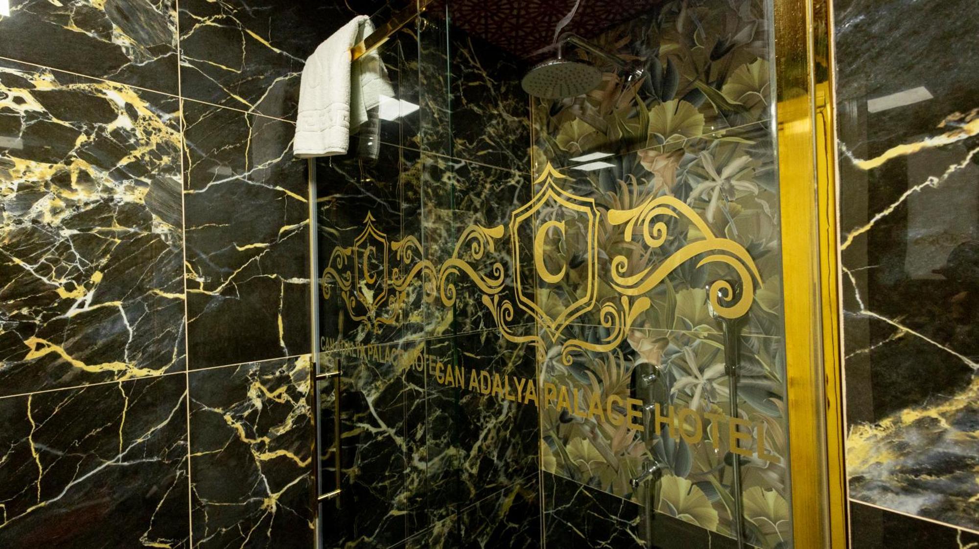 Can Adalya Palace Hotel Antália Quarto foto
