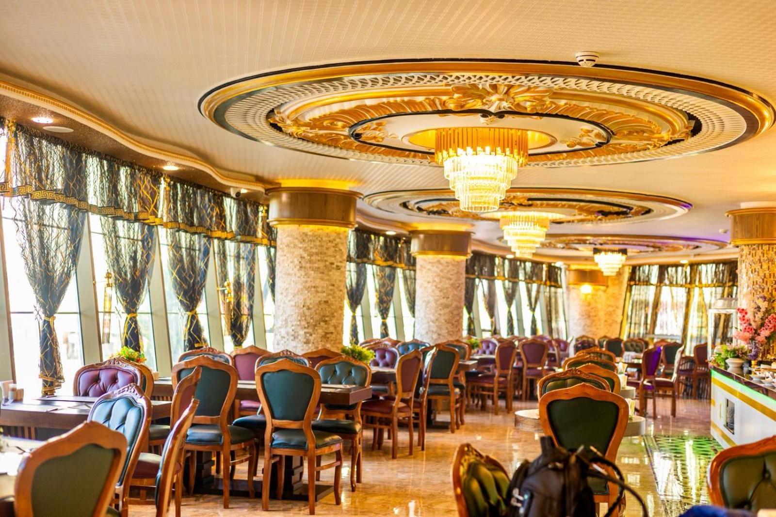 Can Adalya Palace Hotel Antália Exterior foto